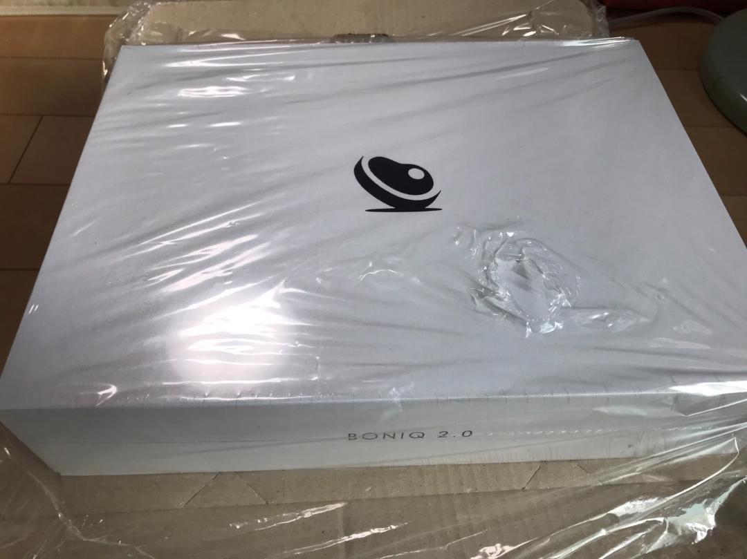 新品未開封】BONIQ 2.0 低温調理器 BNQ-10(B) 低温調理器 BONIQ 2.0 BNQ-10b