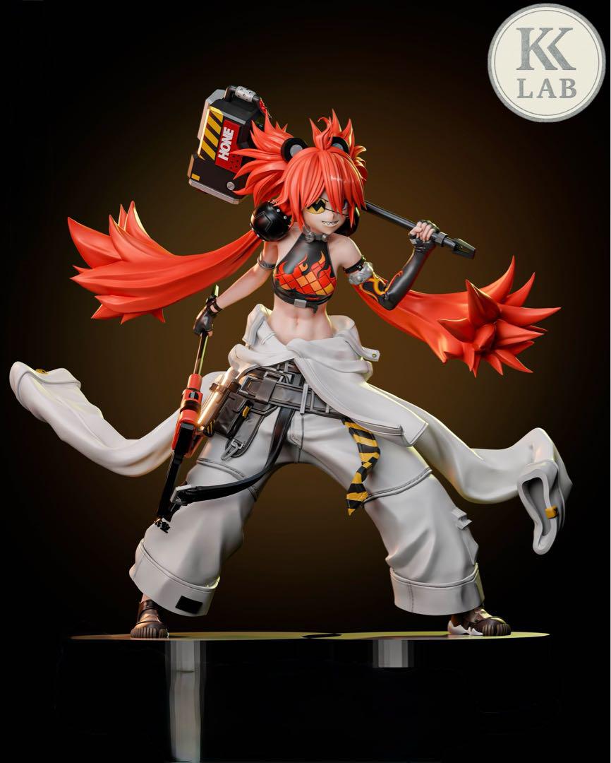 Amazon.co.jp: 符玄 フゲン フィギュア 1/6スケール 塗装済み