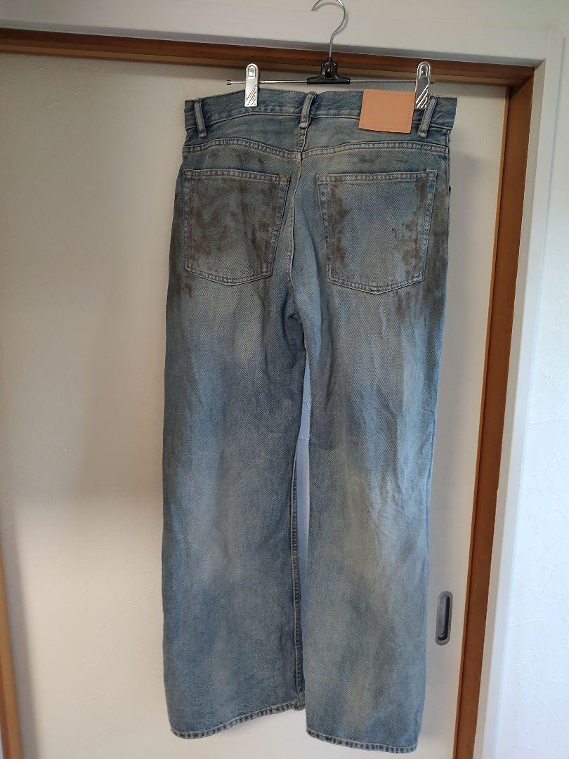 パンツ Acne Studios 2021 penicillin 26/30