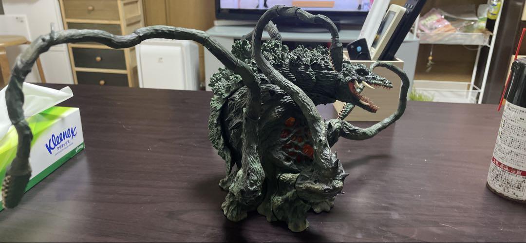 【☆もうすぐ終了！早い者勝ち！】ビオランテ　モンスターアーツ製