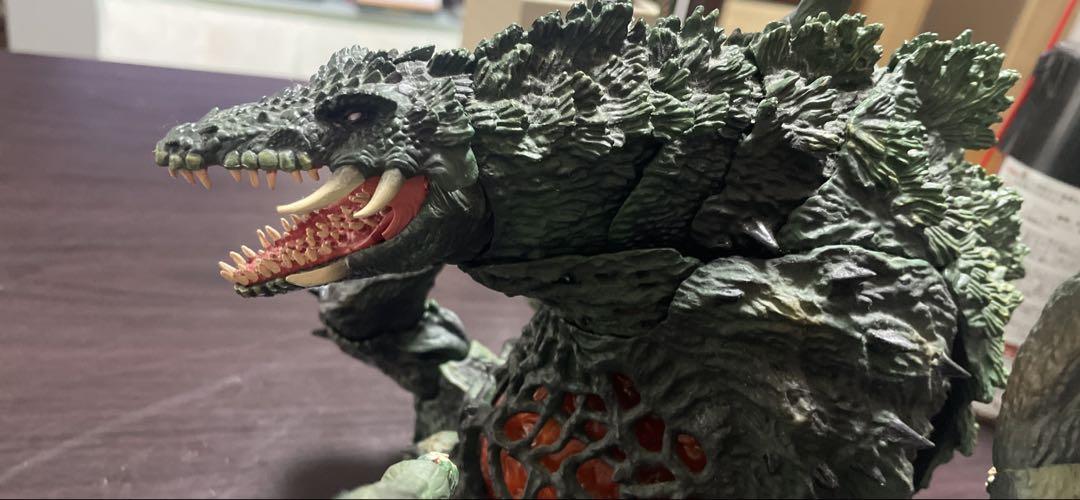 【☆もうすぐ終了！早い者勝ち！】ビオランテ　モンスターアーツ製