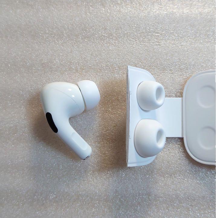 純正品】AirPods Pro 右耳のみ 左耳、充電ケースなし