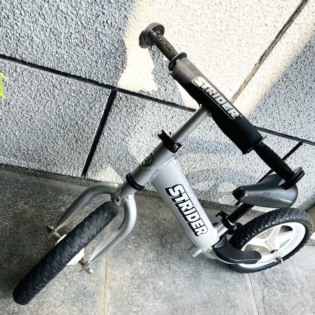 ストライダー　12プロ　キッズ用自転車　2歳~5 歳 27kgまで 日本正規品