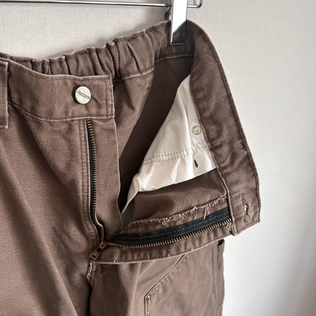 〈 Carhartt 〉vintage duck painter pants