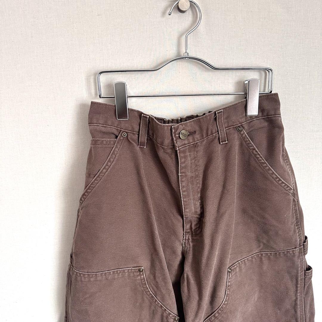 〈 Carhartt 〉vintage duck painter pants