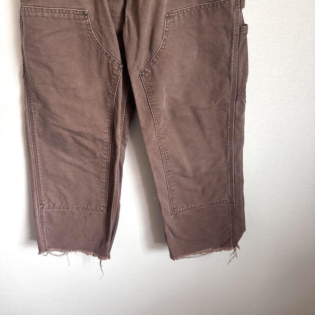 〈 Carhartt 〉vintage duck painter pants