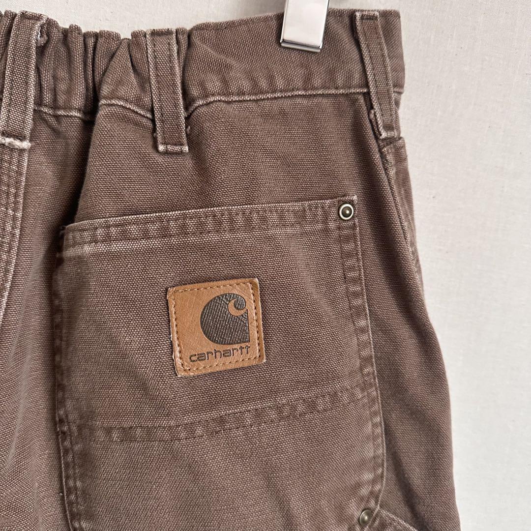 〈 Carhartt 〉vintage duck painter pants