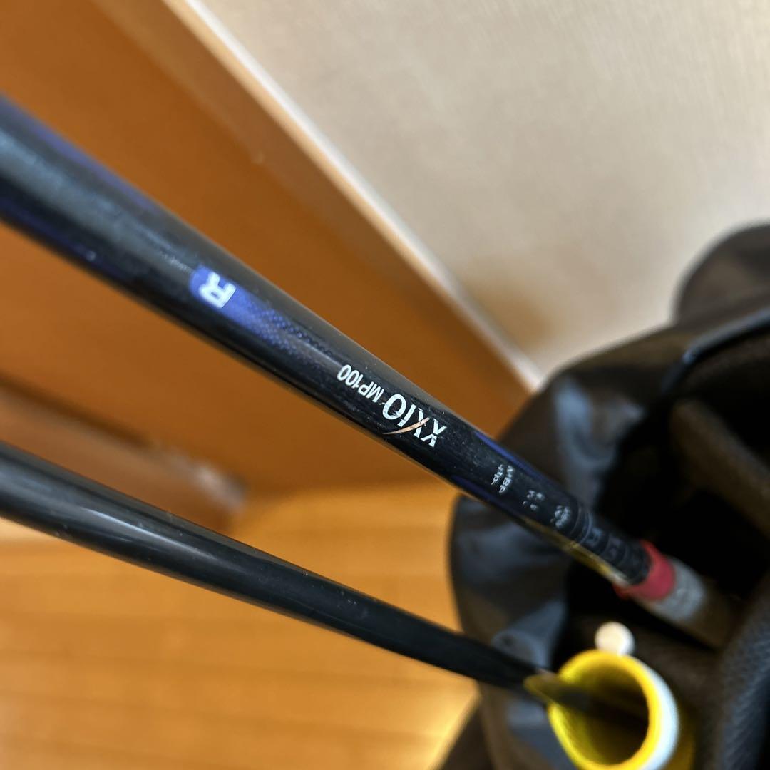【★超目玉】 XXIO ゴルフクラブセット 即ラウンド可能 初心者 お試し ビギナー クラブ