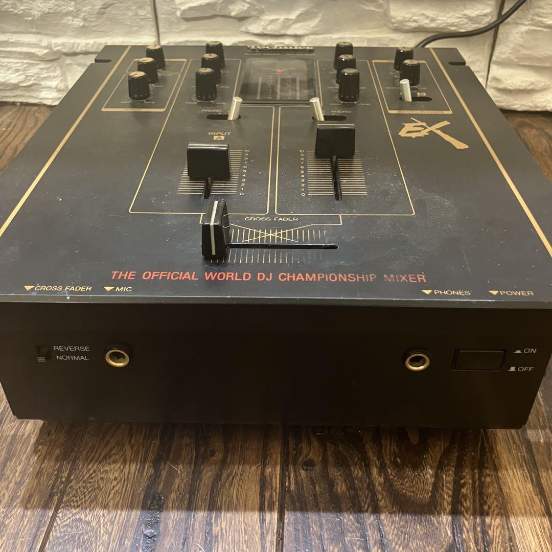 Technics AUDIO ミキサー　MIXER SH-EX1200