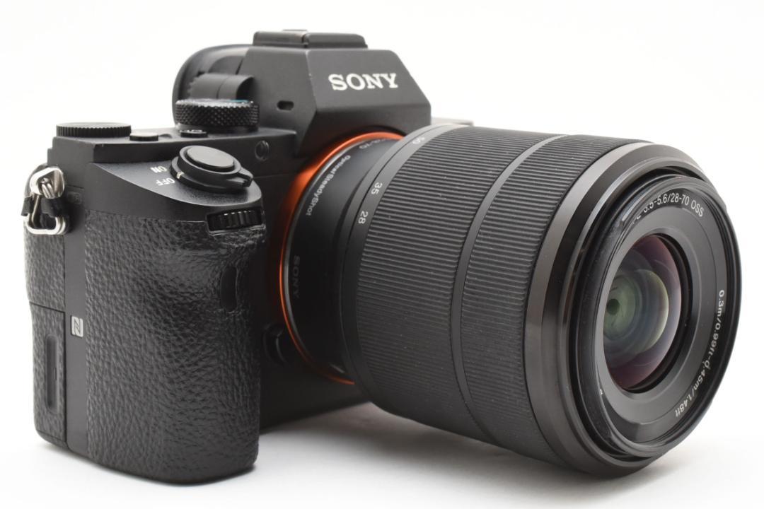 Sony ソニー α7II + FE 28-70mm F 3.5-5.6 Amazon.com : Sony Alpha a7II Mirrorless Digital Camera with