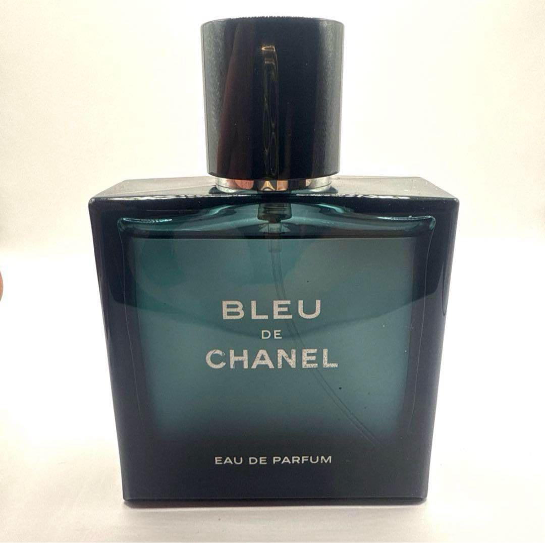 ブルードゥシャネル 50ml EDP - メルカリ