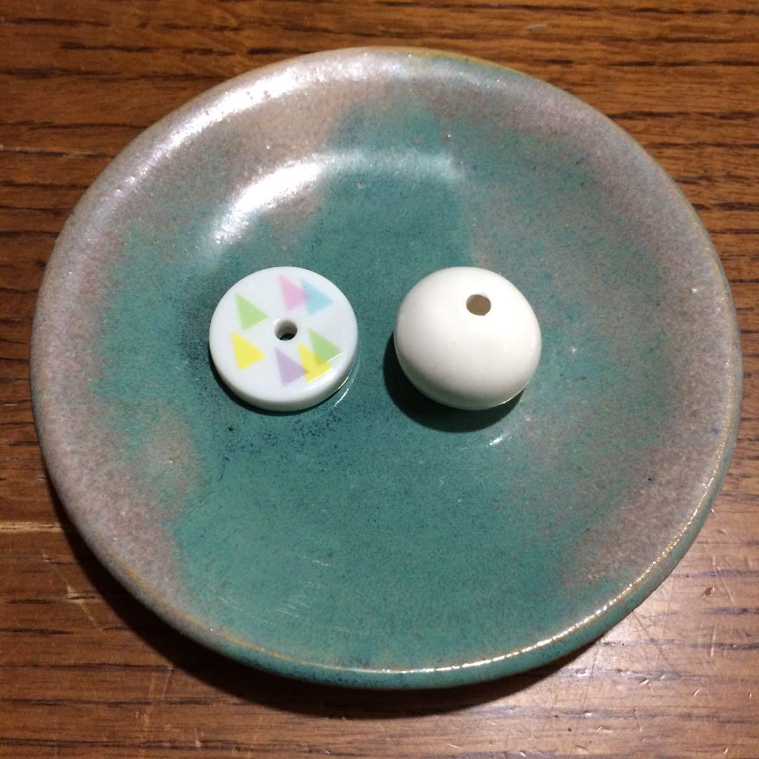 古い時代の銅製打ち出しぐい呑み◇古道具◇アンティーク◇古美術