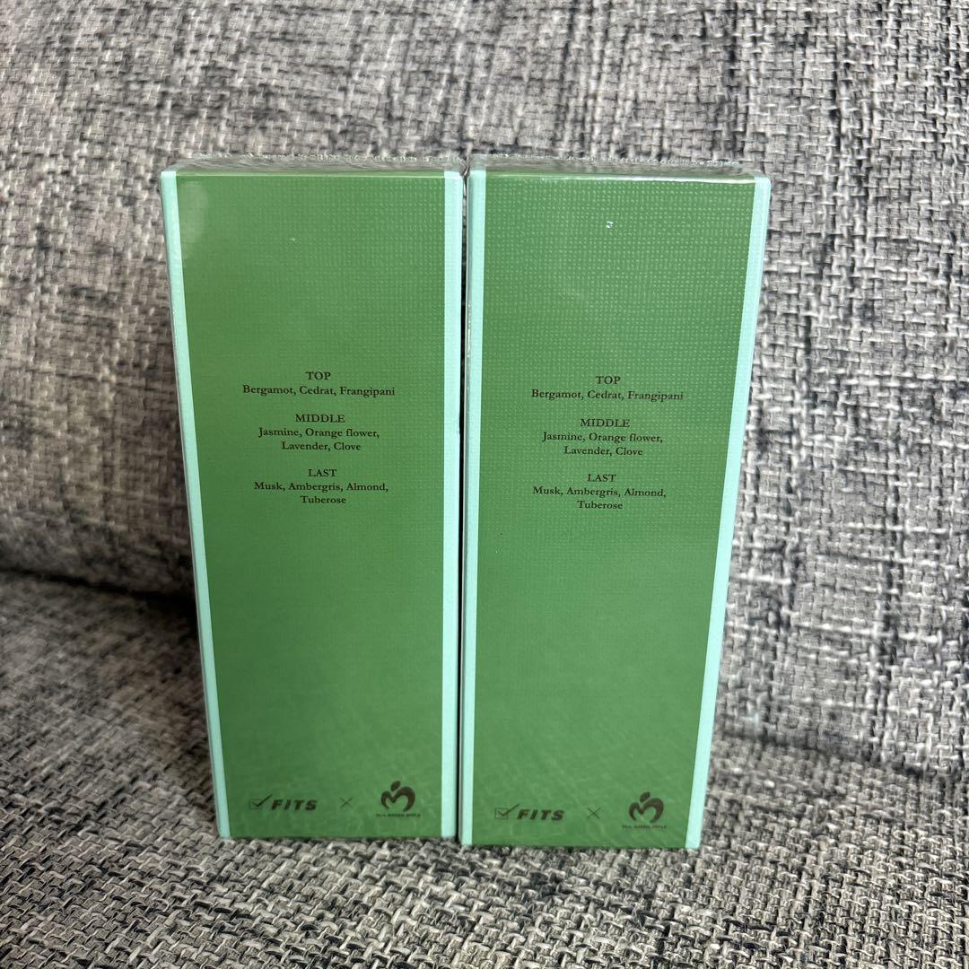 パルファチューン 001 Mrs. GREEN APPLE 50ml パルファチューン / パルファチューン 001 Mrs.GREEN APPLE