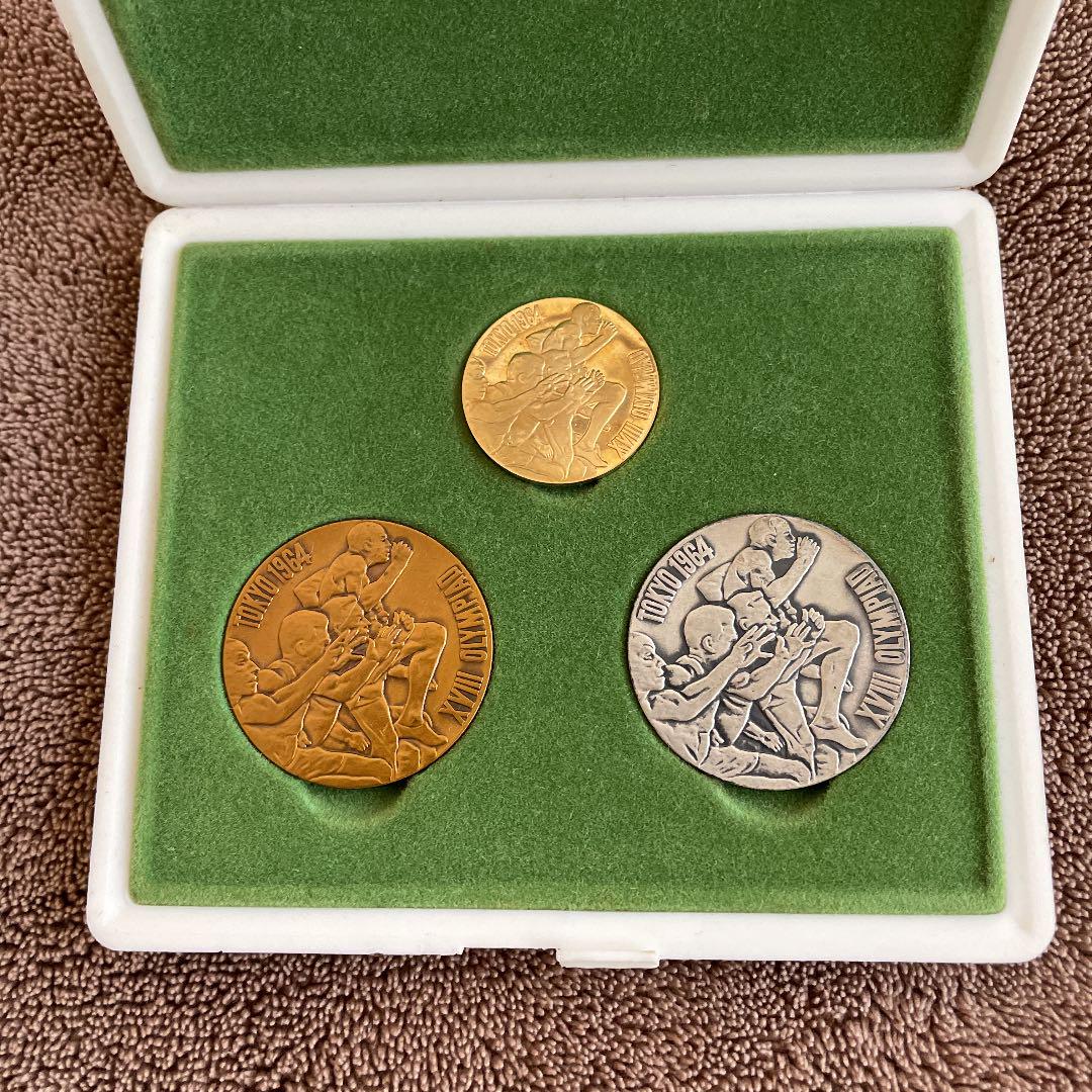 レビューを書けば送料当店負担】 1964年 東京オリンピック 記念メダル 金銀銅 旧貨幣/金貨/銀貨/記念硬貨 コレクション¥30,515-eur-artec.fr レビューを書けば送料当店負担】 1964年 東京オリンピック 記念メダル 金銀銅 旧貨幣/金貨/銀貨/記念硬貨 コレクション¥30,515-eur-artec.fr
