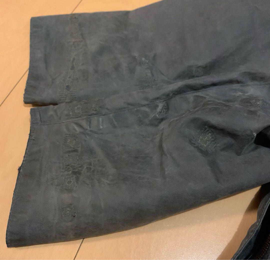 90s Barbour BEAUFORT バブアー　ビューフォート　3ワラント