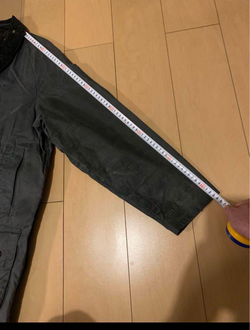 90s Barbour BEAUFORT バブアー　ビューフォート　3ワラント