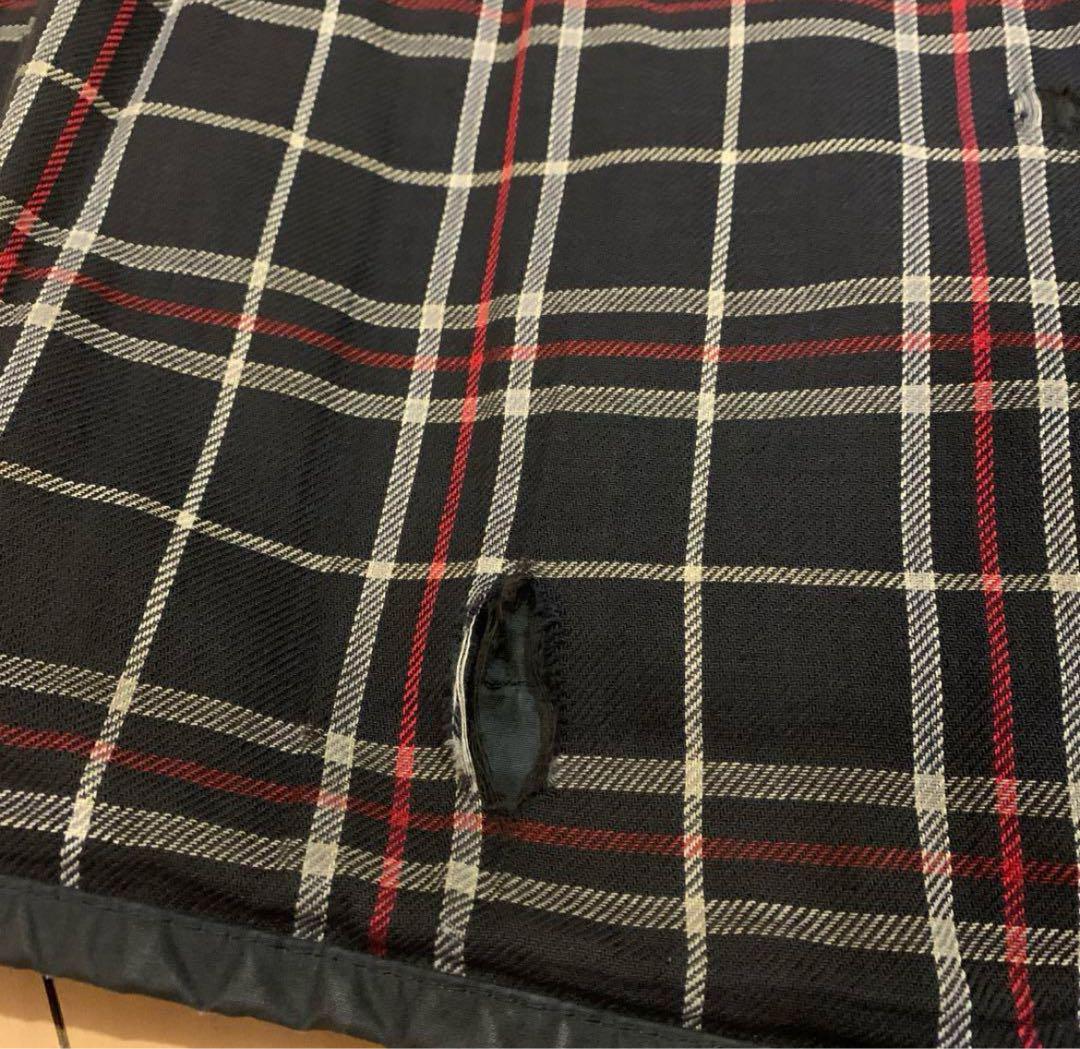 90s Barbour BEAUFORT バブアー　ビューフォート　3ワラント