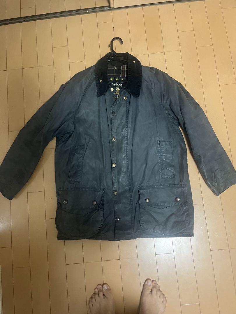 90s Barbour BEAUFORT バブアー　ビューフォート　3ワラント