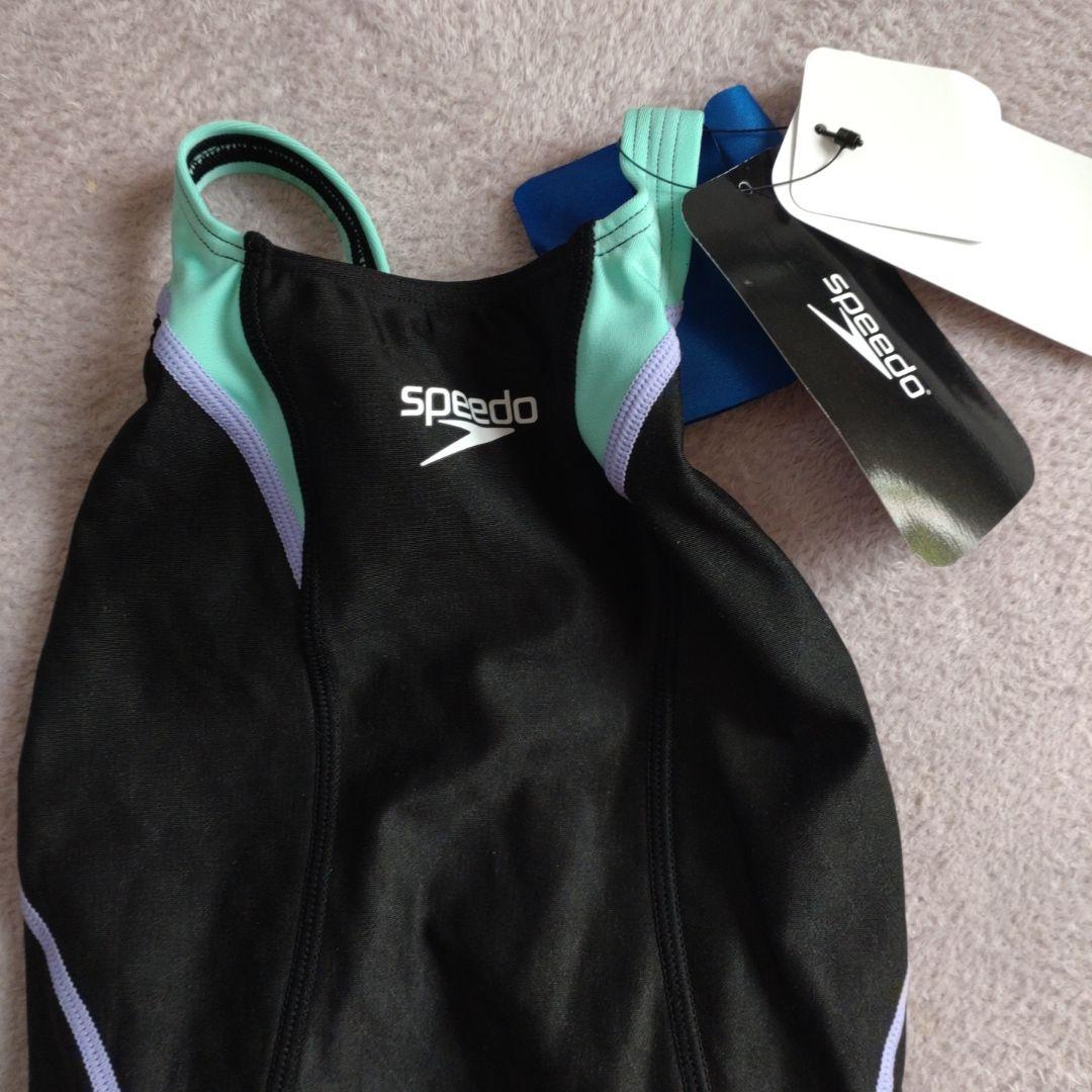 Lサイズ　スピードSpeedo 競泳用水着　ウィメンズ　プール　レディース