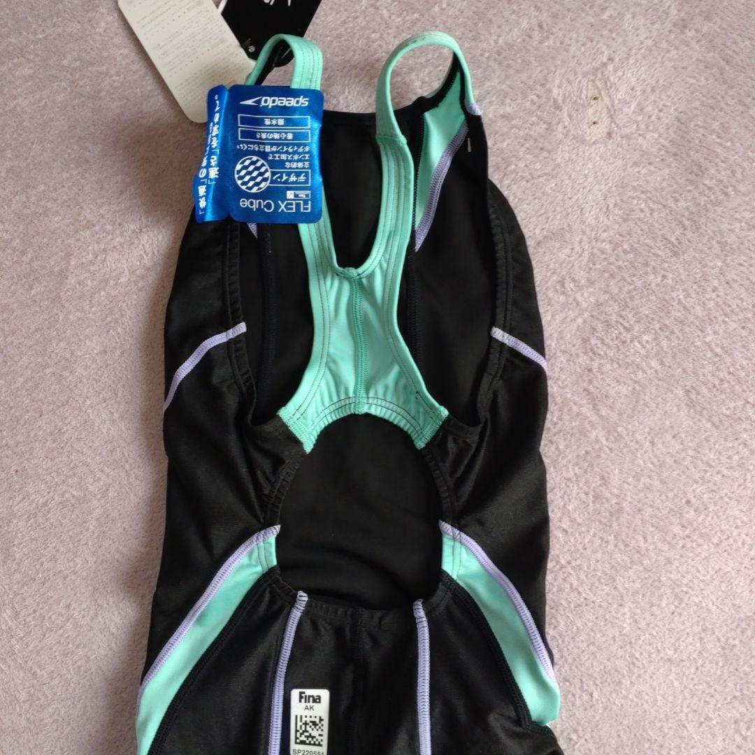 Lサイズ　スピードSpeedo 競泳用水着　ウィメンズ　プール　レディース