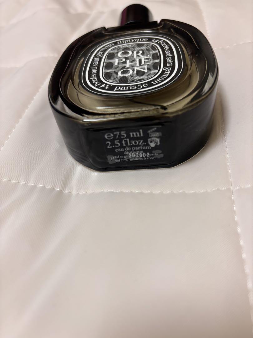 diptyque ORPHEONオルフェオン 残量多