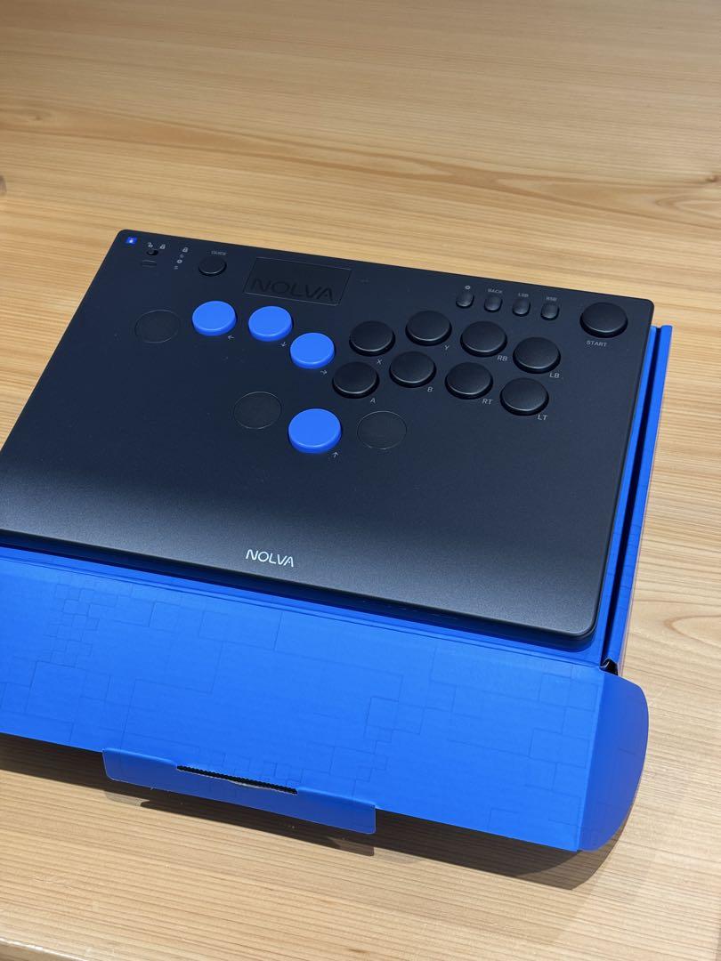 HORI NOLVA レバーレスコントローラー