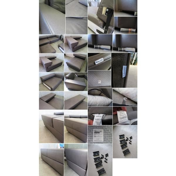 展示品□アルフレックス□モルテーニ□総革□540万前後□ターナー