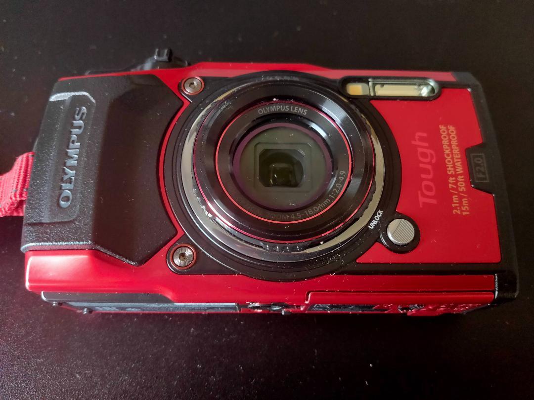 割引価格 【美品】OLYMPUS Tough TG-6 レッド(TG6 RED) デジタルカメラ 家電・スマホ・カメラ¥26,085-www.montevideocollege.edu.uy 割引価格 【美品】OLYMPUS Tough TG-6 レッド(TG6 RED) デジタルカメラ 家電・スマホ・カメラ¥26,085-www.montevideocollege.edu.uy