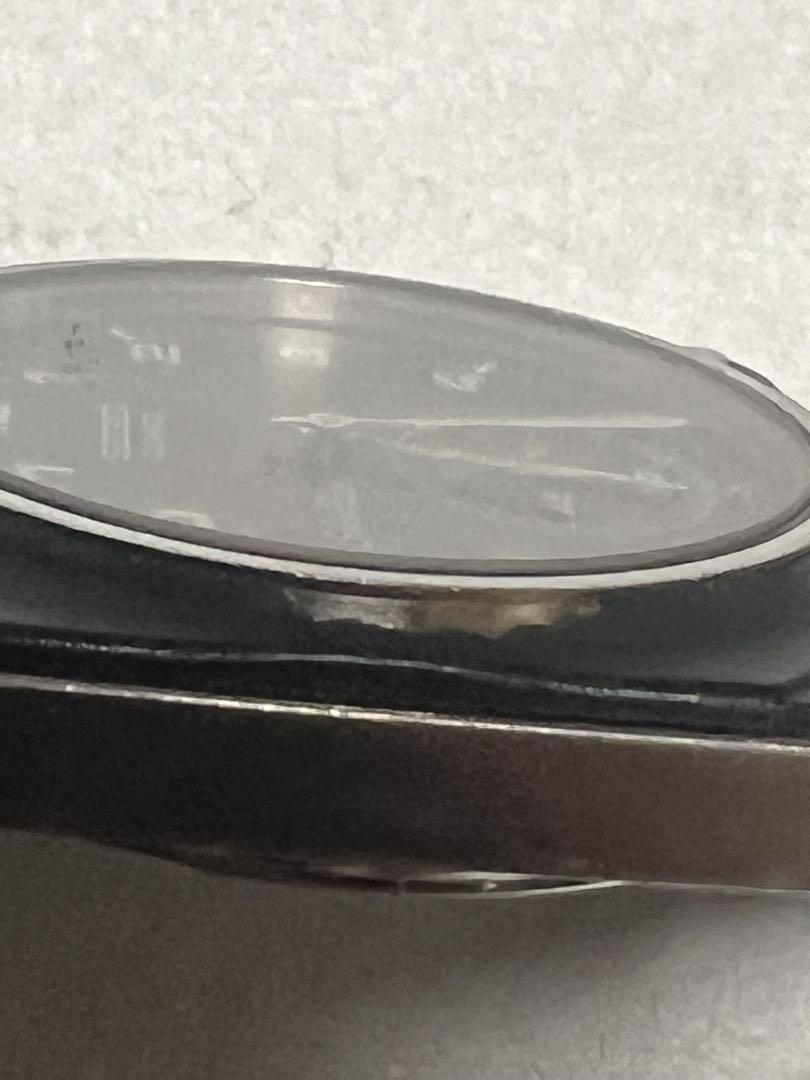 SEIKO シルバーウェーブ スモールセコンド電池/ベルト新品　稼働品