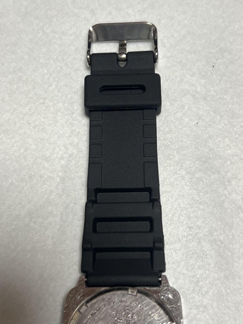 SEIKO シルバーウェーブ スモールセコンド電池/ベルト新品　稼働品