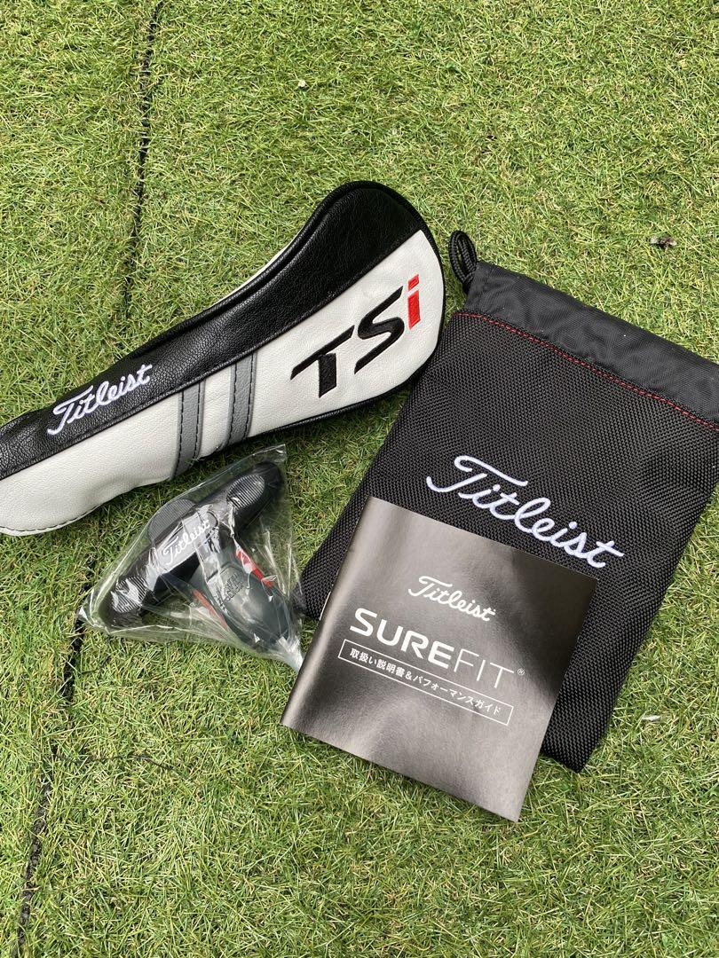 【美品中古】タイトリスト　TSI2 ユーティリティ　#4 Titleist タイトリスト 中古ユーティリティ TSi2 HYBRID 24 24