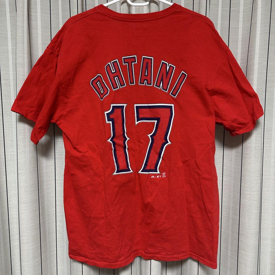 楽天市場】リニューアル記念メガセール 大谷翔平 Tシャツ MLB