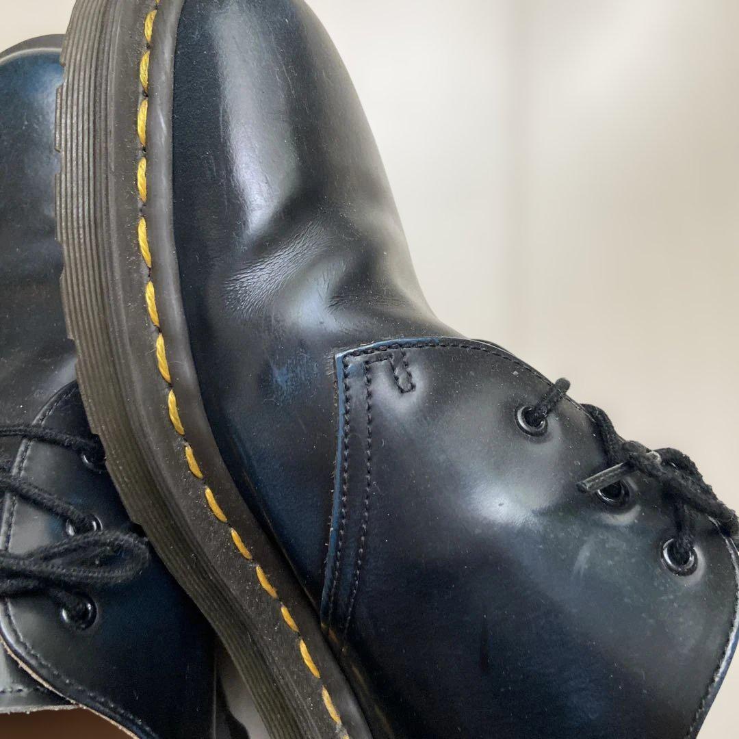 Dr. Martens HOMME DEUX コムデギャルソンコラボ9サイズ