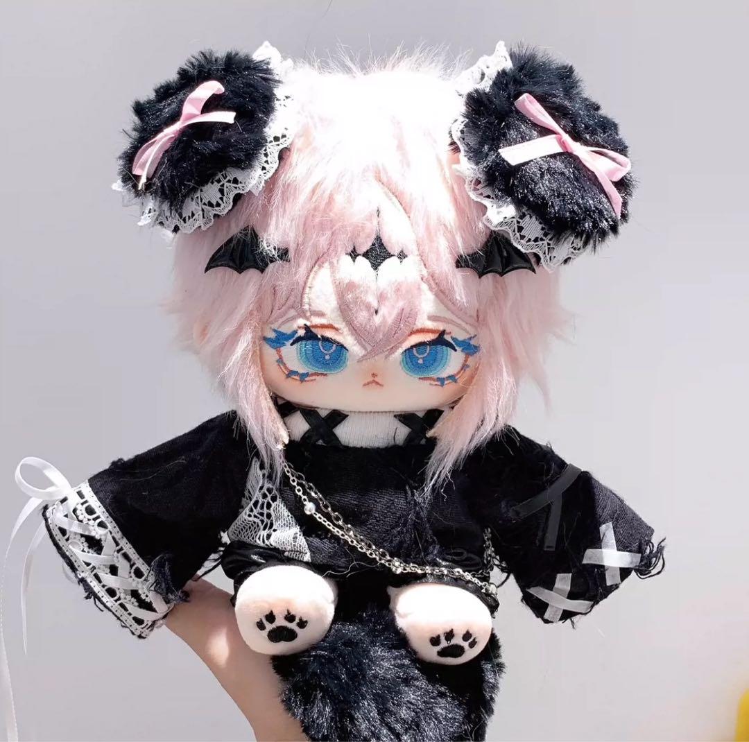 ♥ レア 数量限定 可愛い 20cm 着せ替え ぬいぐるみ NO.226