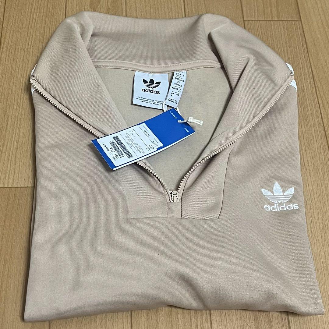 トップス adidas Originals Adicolor Funnel Neck
