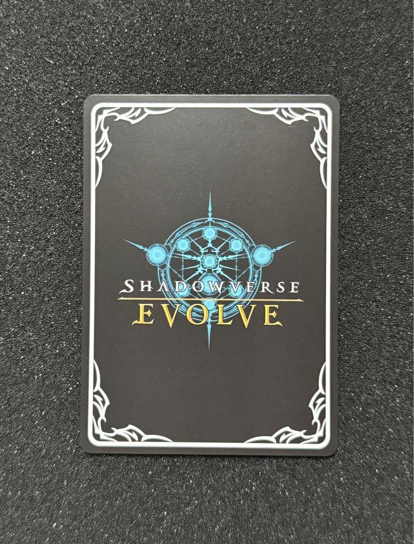 銀氷のドラゴニュート・フィルレイン　sp シャドウバースエボルヴ パラレル】シャドウバース エボルヴ SP01-U15 銀氷のドラゴ
