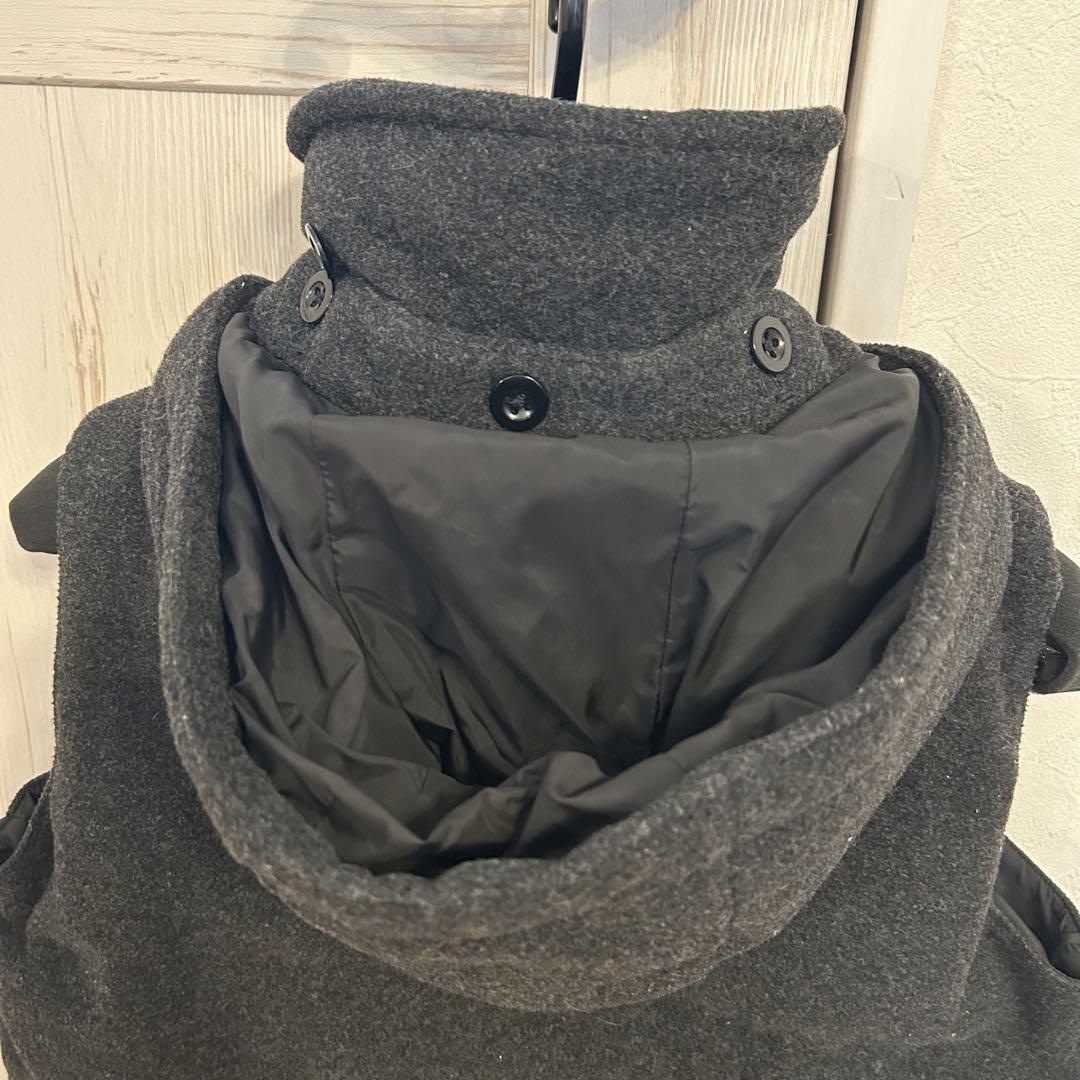 美品 BEAMS✖️ダントン 別注 ダウンベスト 34 美品 BEAMS✖️ダントン 別注 ダウンベスト 34
