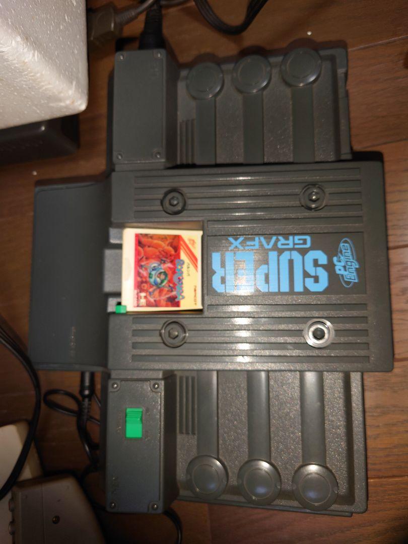 Grafx 本体