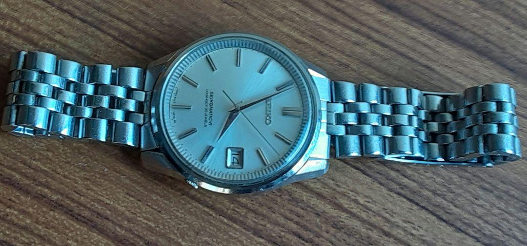 【美品】SEIKO Matic-R 1965年 8305-9010 30石