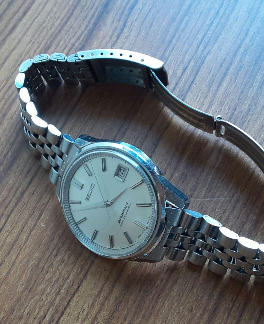 【美品】SEIKO Matic-R 1965年 8305-9010 30石