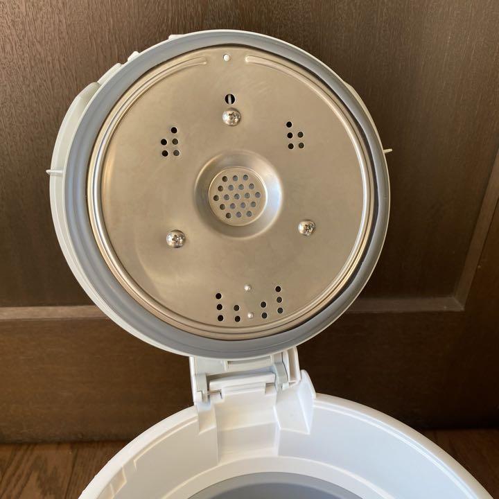スチーム式　象印　加湿器