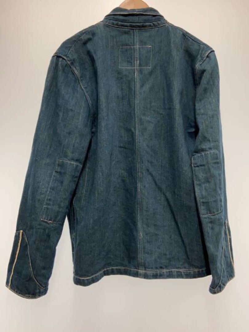 【希少】Levi's RED 09SS サックコート ジャケット ほつれワーク期 リーバイスレッド09SS サックコート Sack Coat levi's red