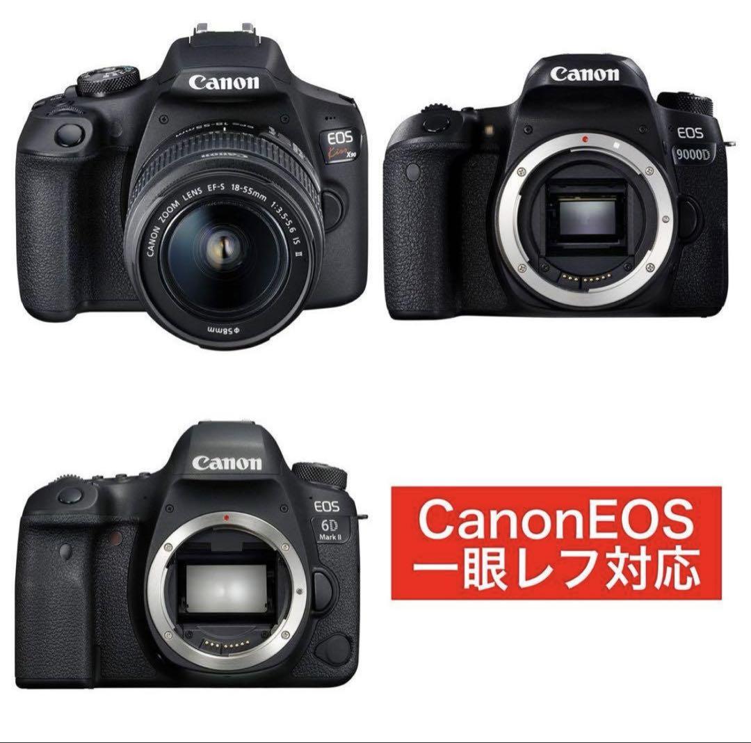 【新品】CANON用　超望遠ズームレンズ　420-800mm