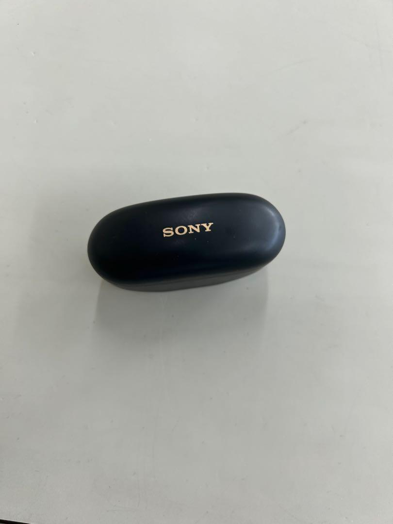 SONY ワイヤレスイヤホン ブラック