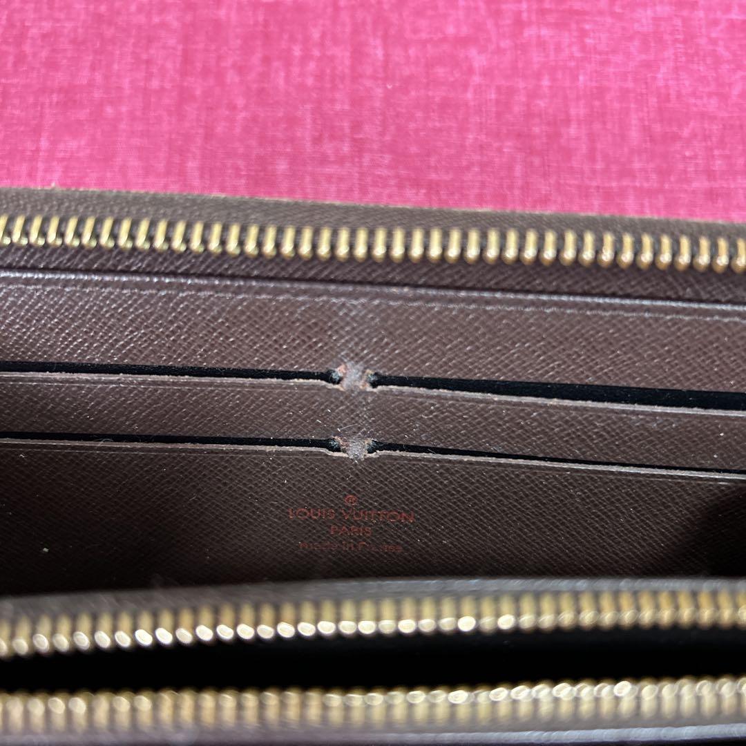 Louis Vuitton ルイヴィトン　ダミエ　長財布