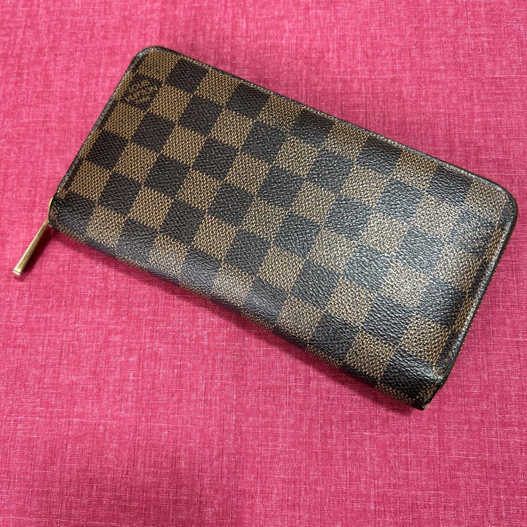 Louis Vuitton ルイヴィトン　ダミエ　長財布