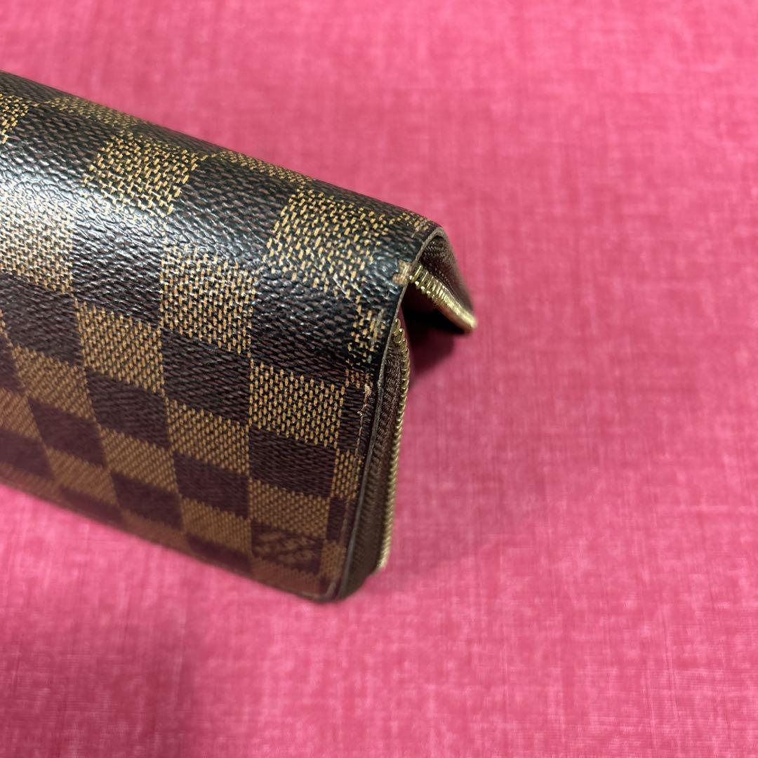 Louis Vuitton ルイヴィトン　ダミエ　長財布