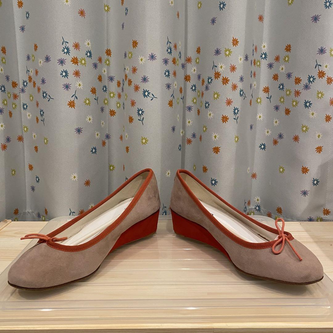 ꕤ*repetto レペットV1057CV Pasteque/Savon 39