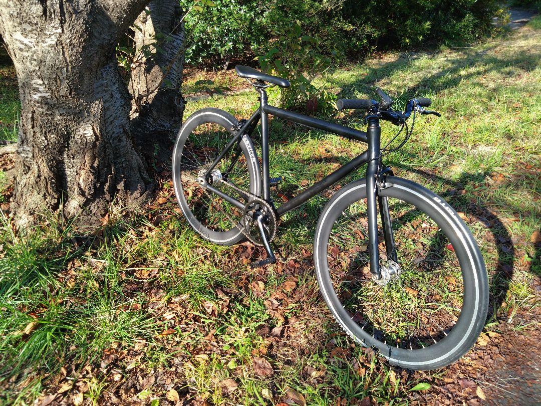ピストバイク改 内装5段 ダーカスワン? 神奈川 引取限定 【要整備】 ピスト ピストバイク改 内装5段 ダーカスワン? 神奈川 引取限定 【要整備】 ピスト