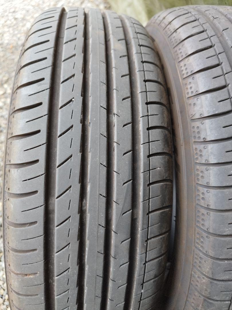 t*8様 送料込 175/65R14 夏タイヤ 4本セット 24年